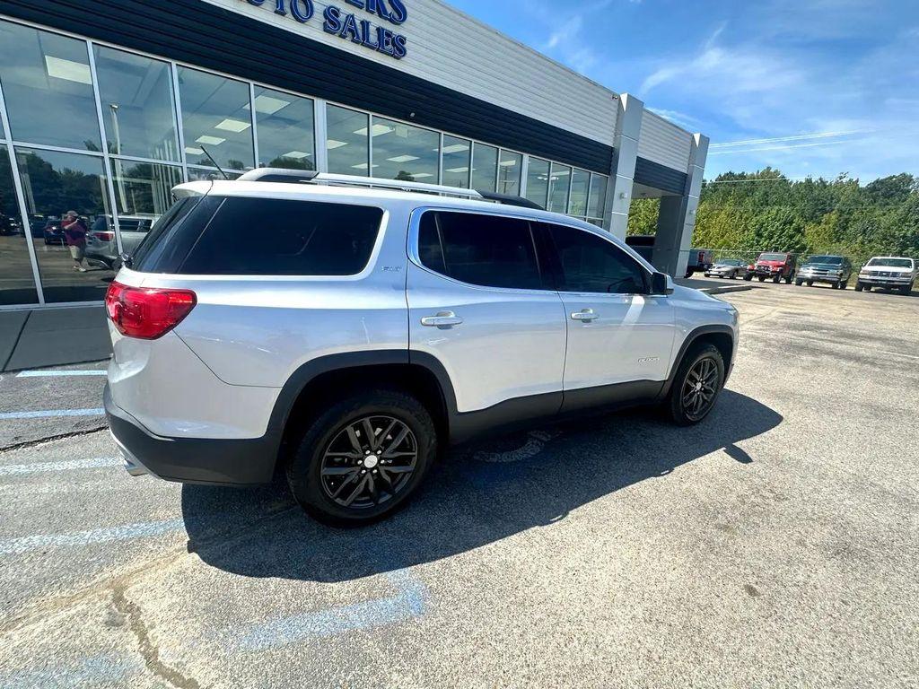 used 2019 GMC Acadia car, priced at $17,870