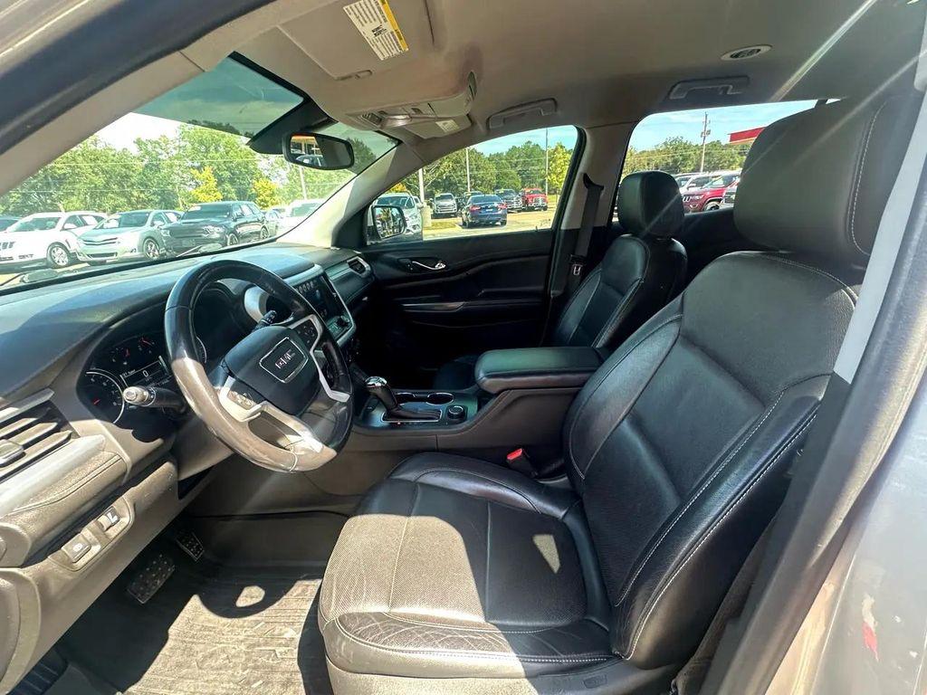 used 2019 GMC Acadia car, priced at $17,870