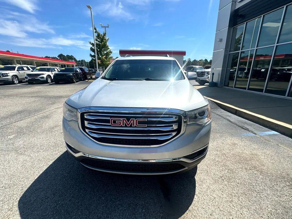 used 2019 GMC Acadia car, priced at $17,870
