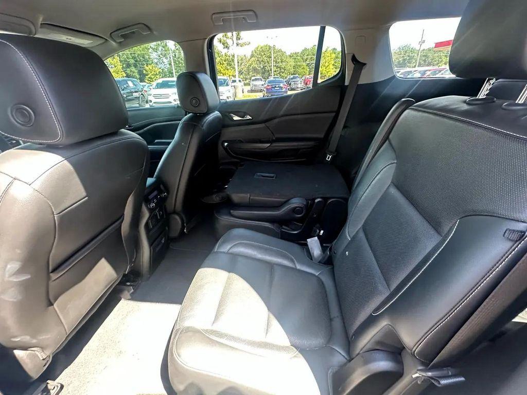 used 2019 GMC Acadia car, priced at $17,870