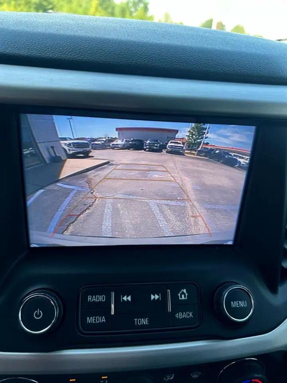 used 2019 GMC Acadia car, priced at $17,870