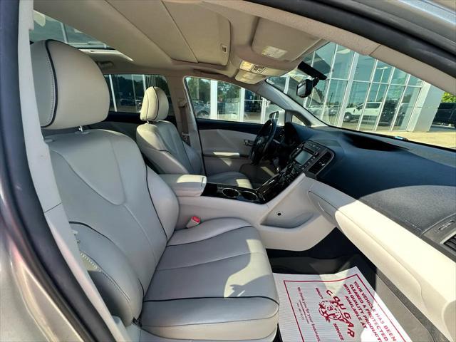used 2015 Toyota Venza car, priced at $15,870