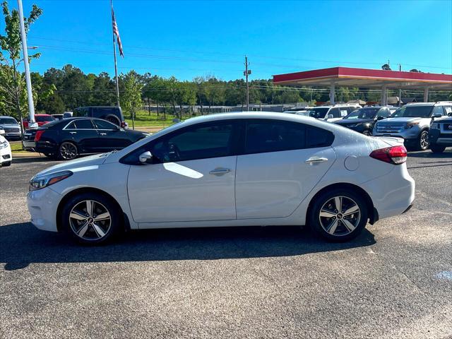 used 2018 Kia Forte car, priced at $14,870