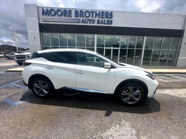 used 2020 Nissan Murano car, priced at $20,900