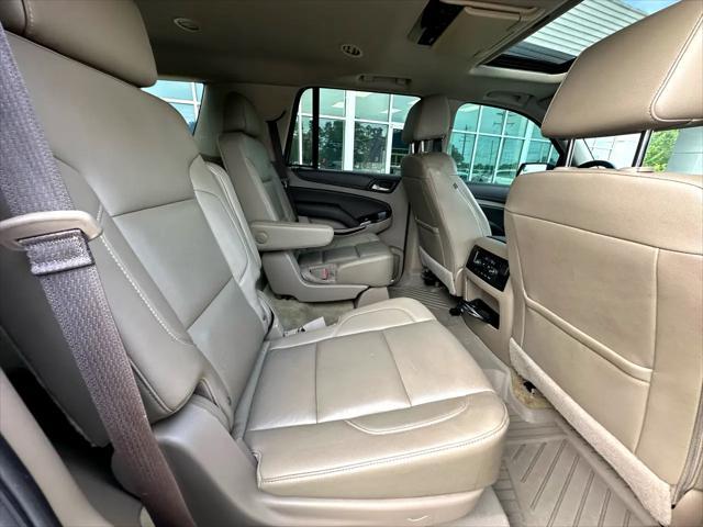 used 2017 Chevrolet Tahoe car, priced at $24,870