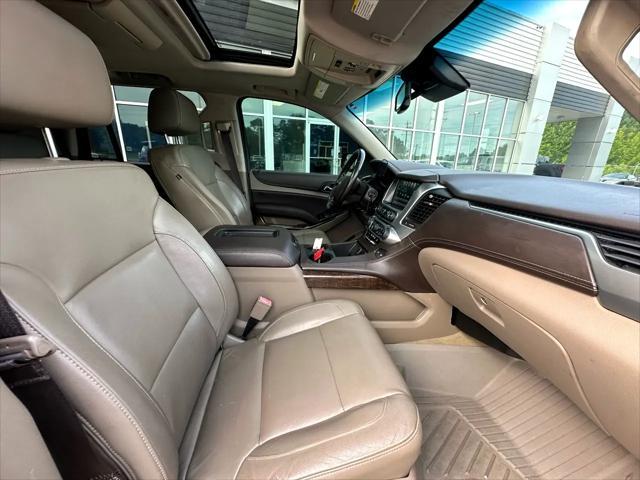 used 2017 Chevrolet Tahoe car, priced at $24,870