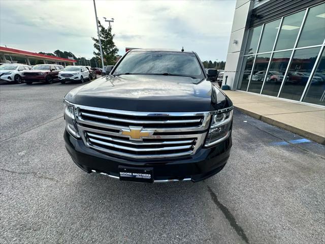 used 2017 Chevrolet Tahoe car, priced at $24,870