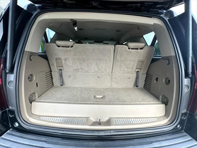 used 2017 Chevrolet Tahoe car, priced at $24,870