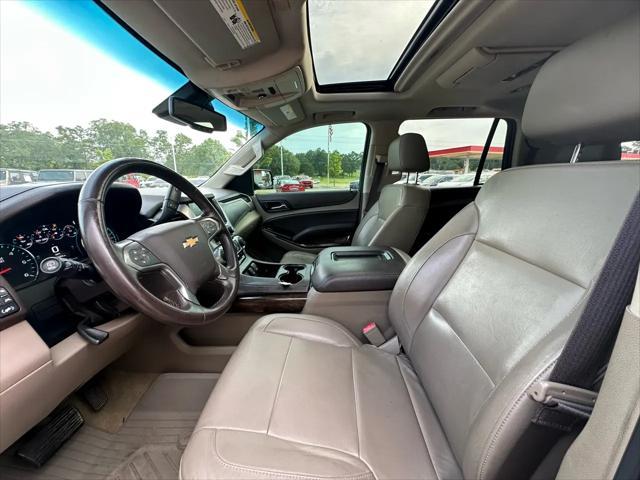used 2017 Chevrolet Tahoe car, priced at $24,870