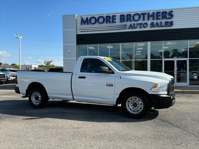 used 2012 Ram 2500 car, priced at $11,870