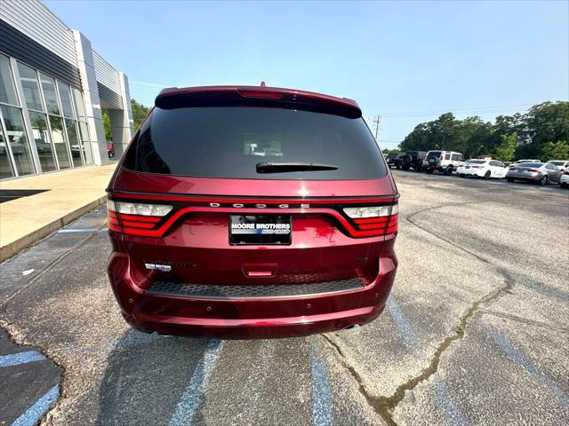 used 2019 Dodge Durango car, priced at $20,870