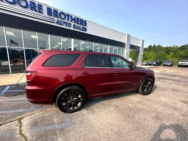 used 2019 Dodge Durango car, priced at $20,870
