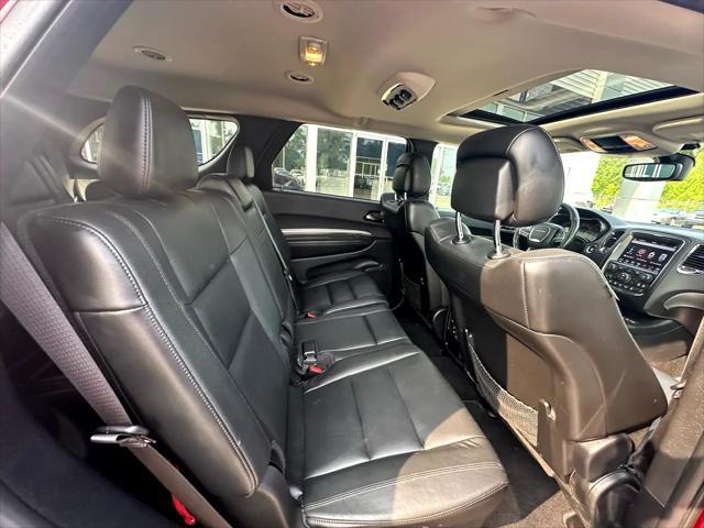 used 2019 Dodge Durango car, priced at $20,870