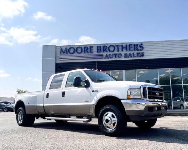 used 2004 Ford F-350 car, priced at $17,870
