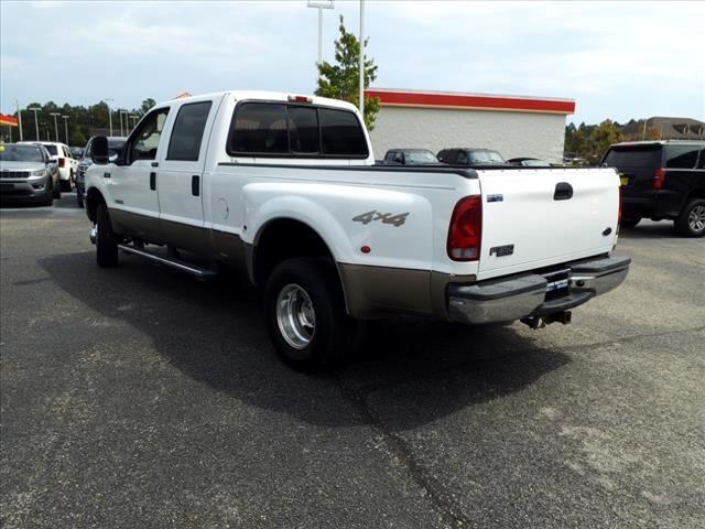 used 2004 Ford F-350 car, priced at $17,870