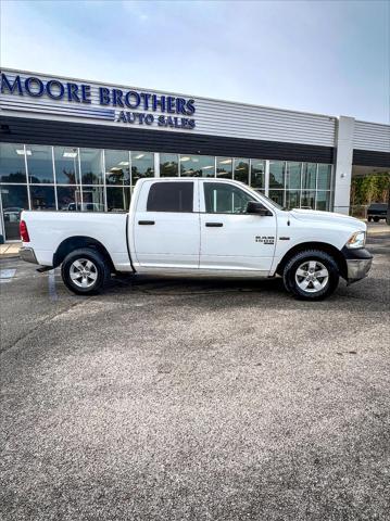 used 2020 Ram 1500 Classic car, priced at $25,870