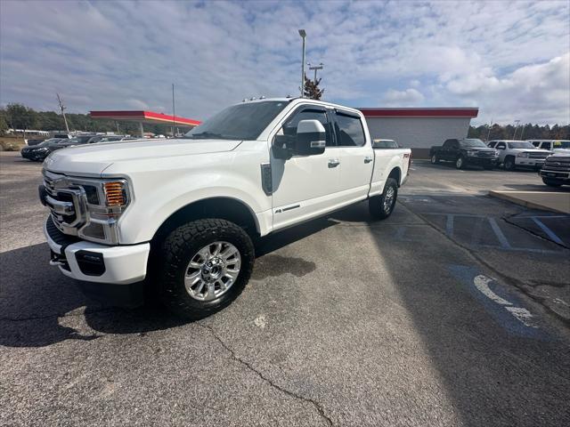 used 2022 Ford F-250 car, priced at $69,870