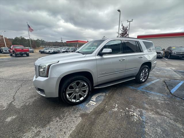 used 2016 GMC Yukon car, priced at $23,870