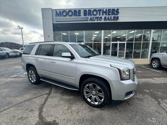 used 2016 GMC Yukon car, priced at $23,870