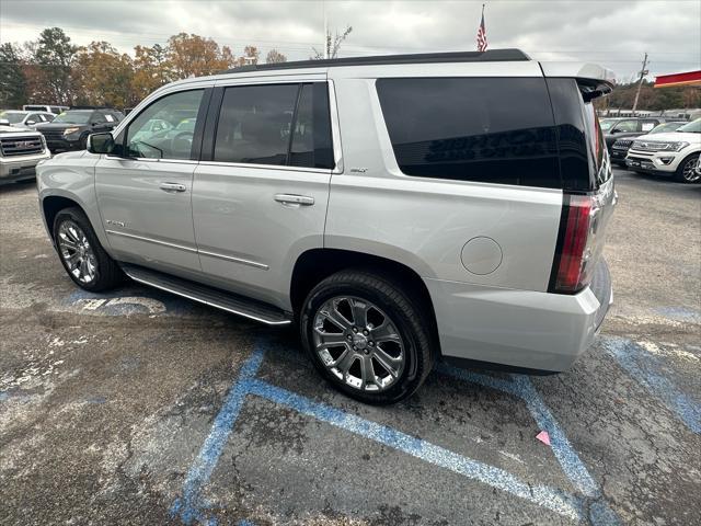 used 2016 GMC Yukon car, priced at $23,870