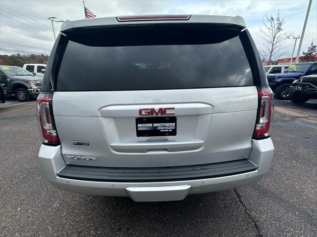 used 2016 GMC Yukon car, priced at $23,870