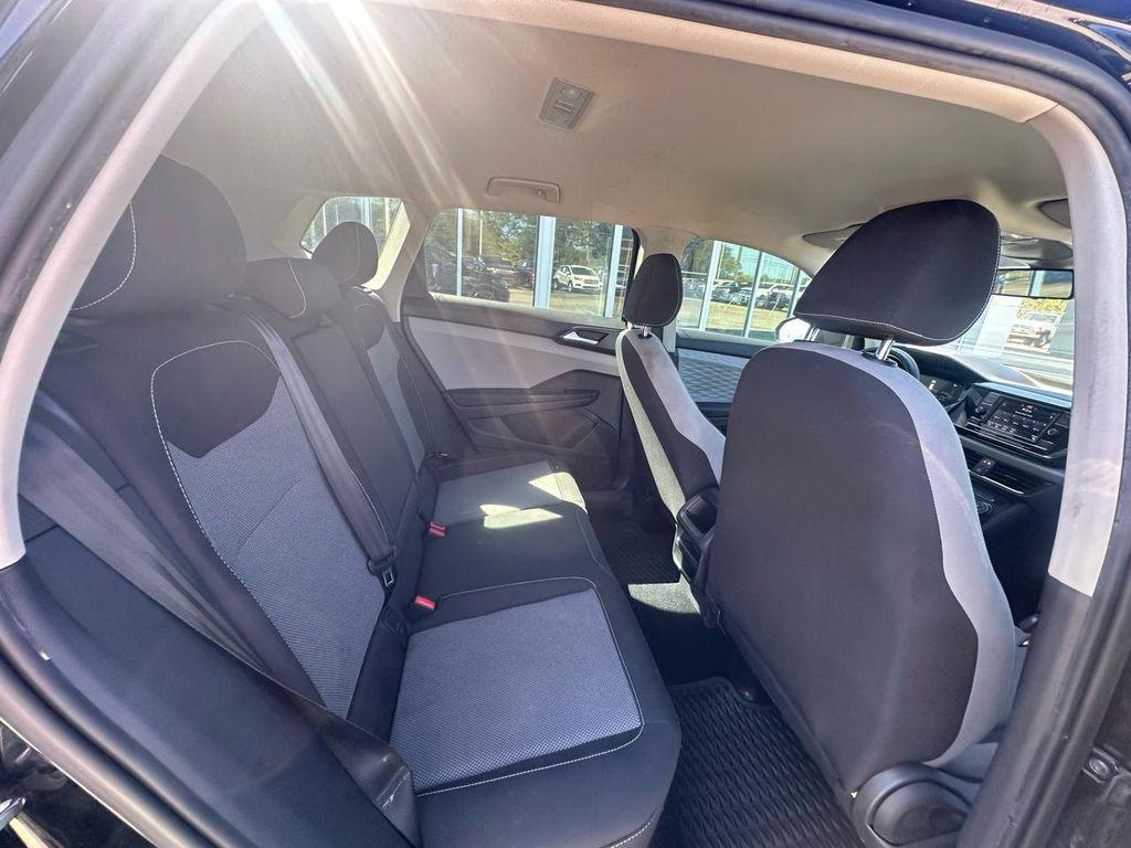 used 2022 Volkswagen Taos car, priced at $18,870