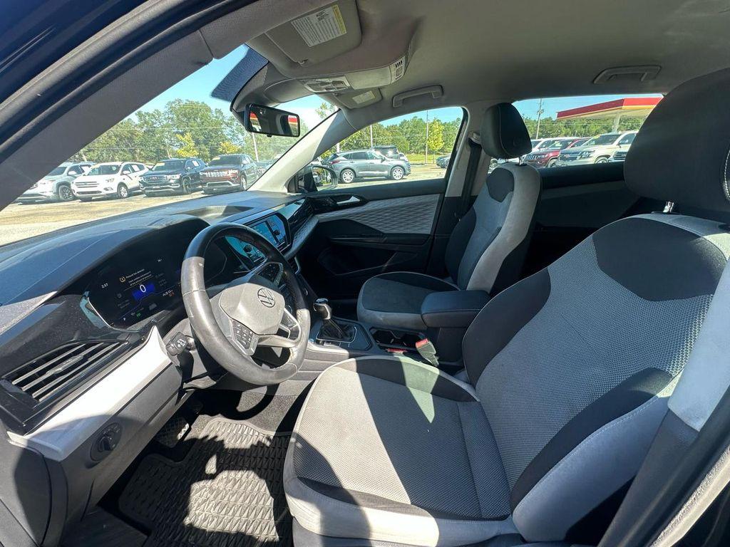 used 2022 Volkswagen Taos car, priced at $18,870