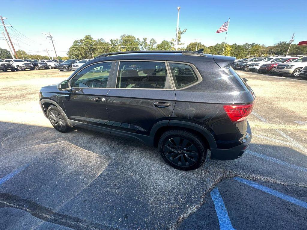 used 2022 Volkswagen Taos car, priced at $18,870
