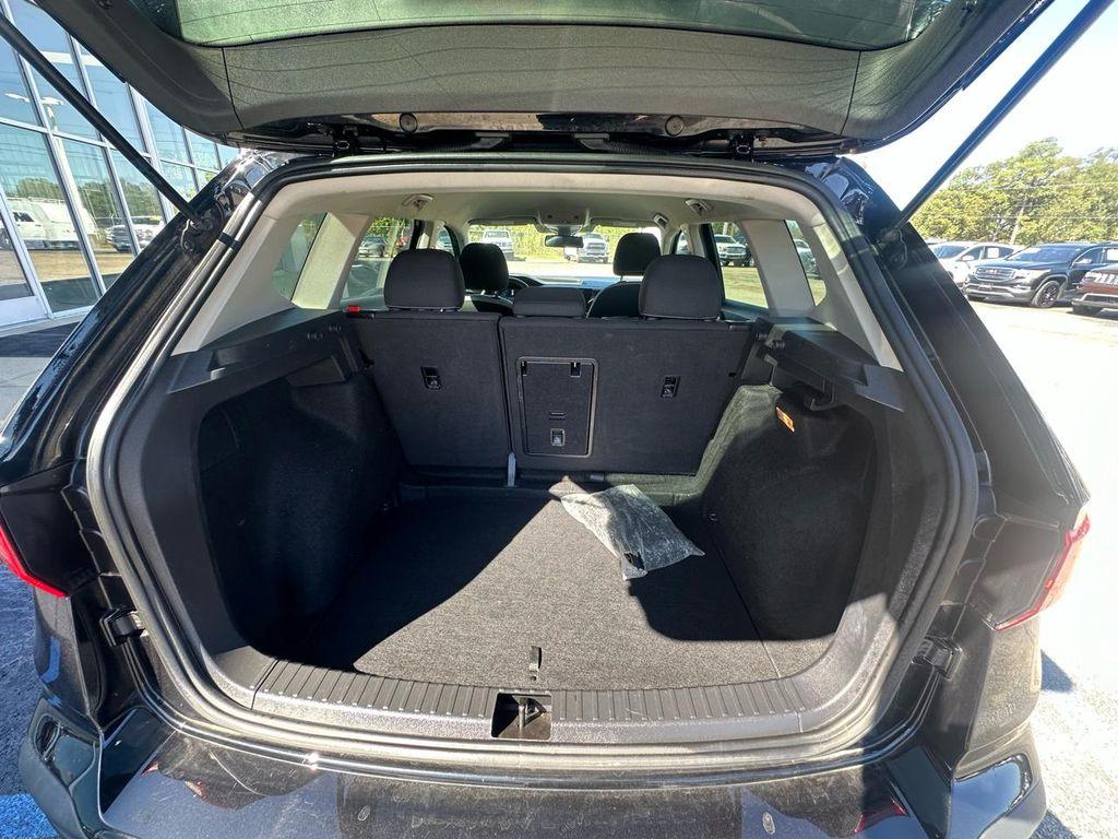 used 2022 Volkswagen Taos car, priced at $18,870
