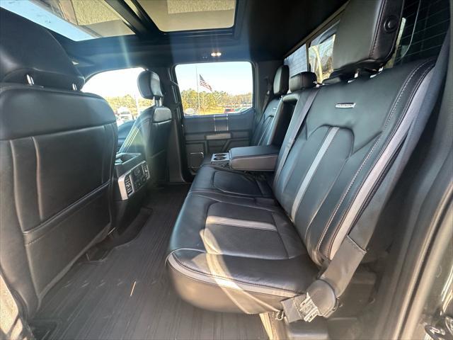 used 2019 Ford F-150 car, priced at $27,922