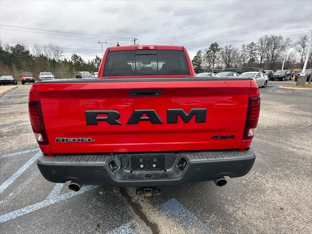 used 2016 Ram 1500 car, priced at $20,995