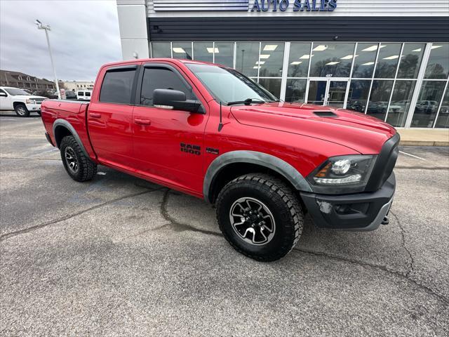 used 2016 Ram 1500 car, priced at $20,995