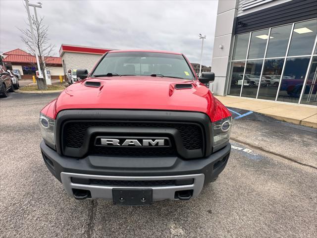 used 2016 Ram 1500 car, priced at $20,995