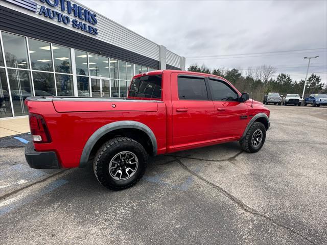 used 2016 Ram 1500 car, priced at $20,995