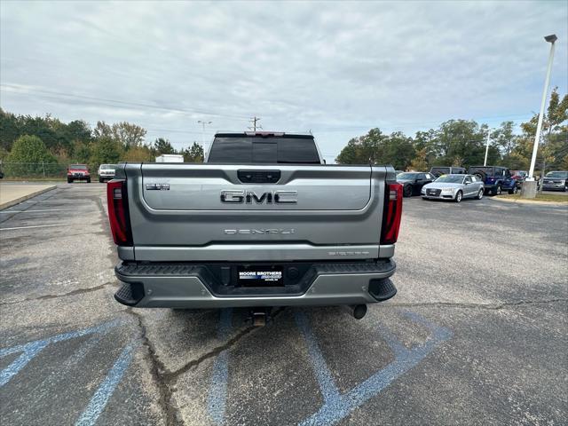 used 2024 GMC Sierra 2500 car, priced at $79,870