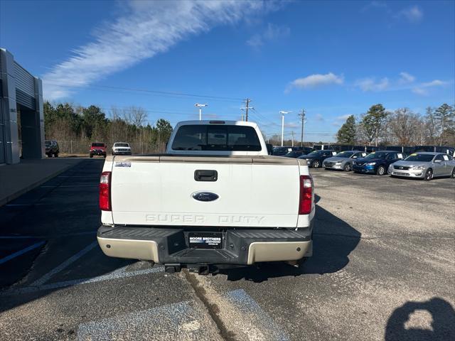 used 2009 Ford F-350 car, priced at $24,870