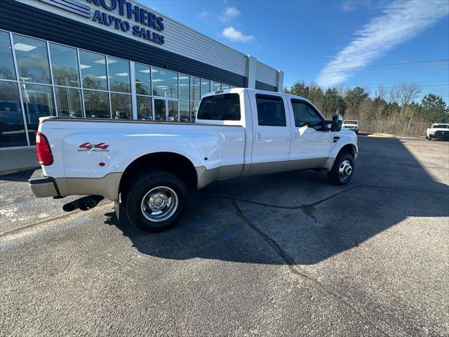 used 2009 Ford F-350 car, priced at $24,870