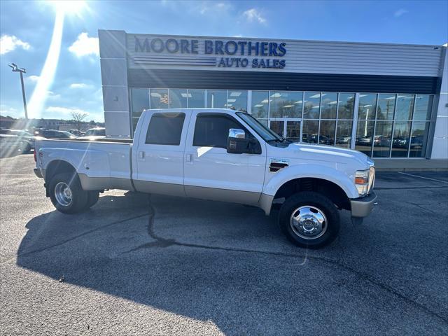 used 2009 Ford F-350 car, priced at $24,870