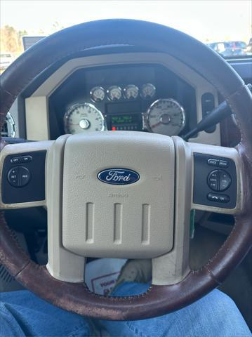 used 2009 Ford F-350 car, priced at $24,870