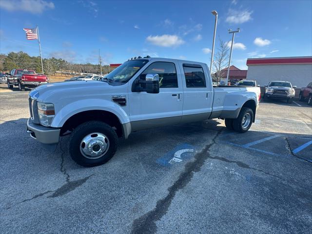 used 2009 Ford F-350 car, priced at $24,870