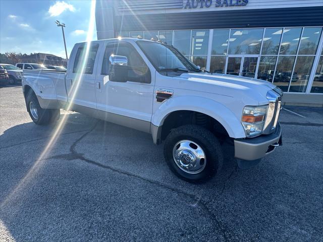 used 2009 Ford F-350 car, priced at $24,870