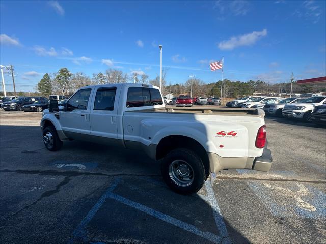 used 2009 Ford F-350 car, priced at $24,870