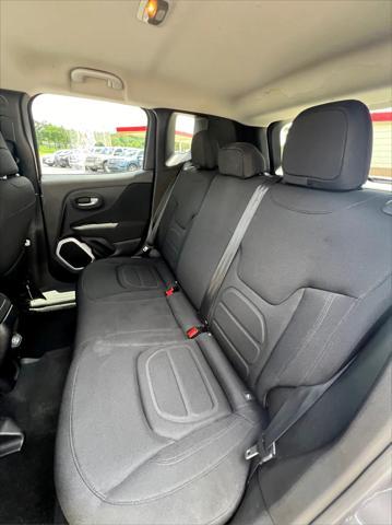 used 2019 Jeep Renegade car, priced at $13,870