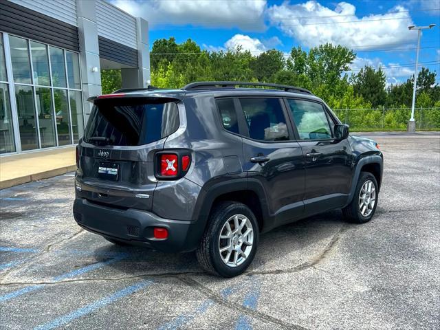 used 2019 Jeep Renegade car, priced at $13,870