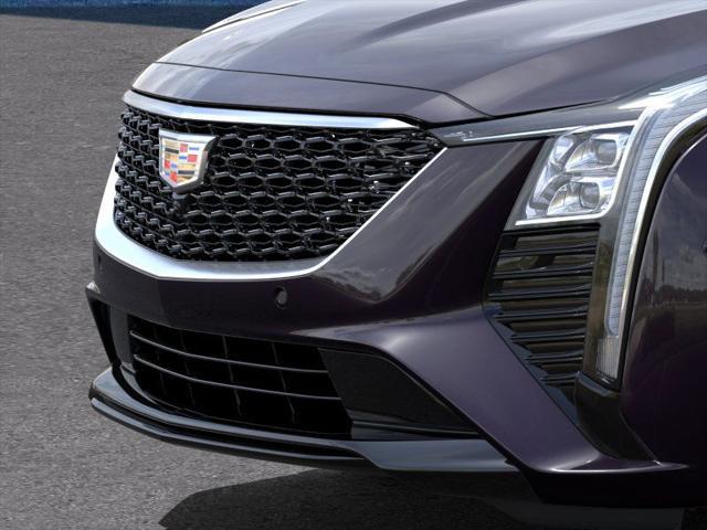 new 2025 Cadillac CT5 car, priced at $49,292