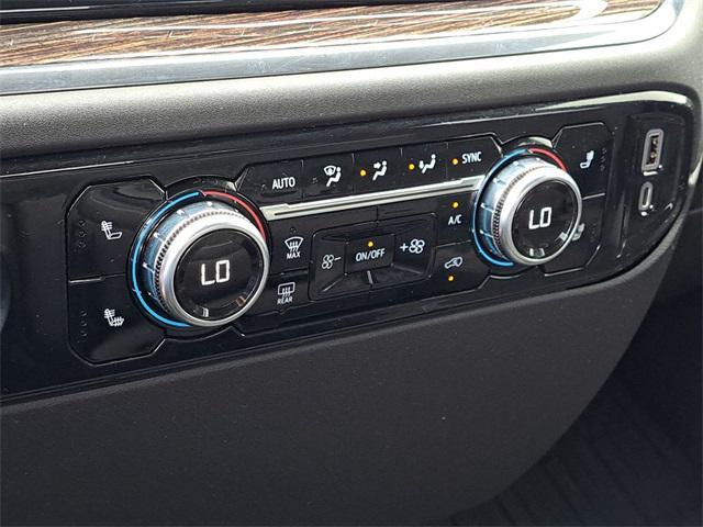 used 2023 GMC Sierra 1500 car, priced at $40,682