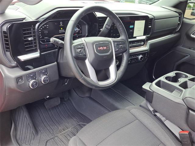 used 2023 GMC Sierra 1500 car, priced at $40,682