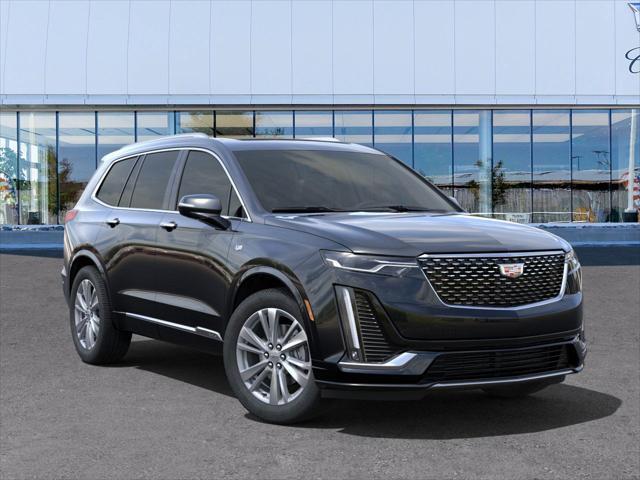 new 2025 Cadillac XT6 car, priced at $54,423