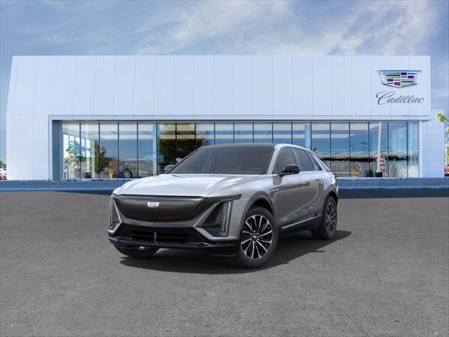 new 2024 Cadillac LYRIQ car, priced at $67,065