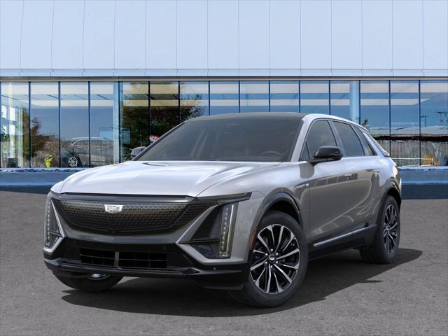 new 2024 Cadillac LYRIQ car, priced at $67,065